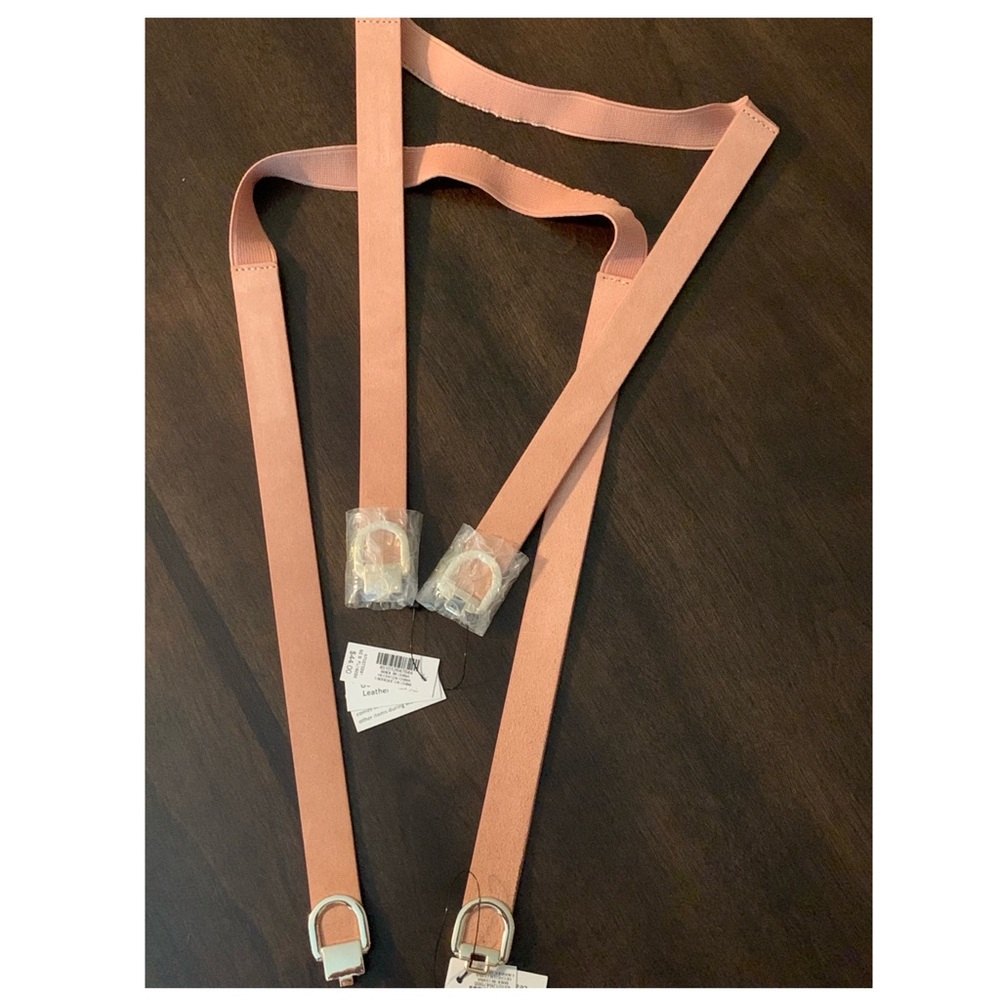 NWT White House Black Market suede belt - Picture 4 of 6